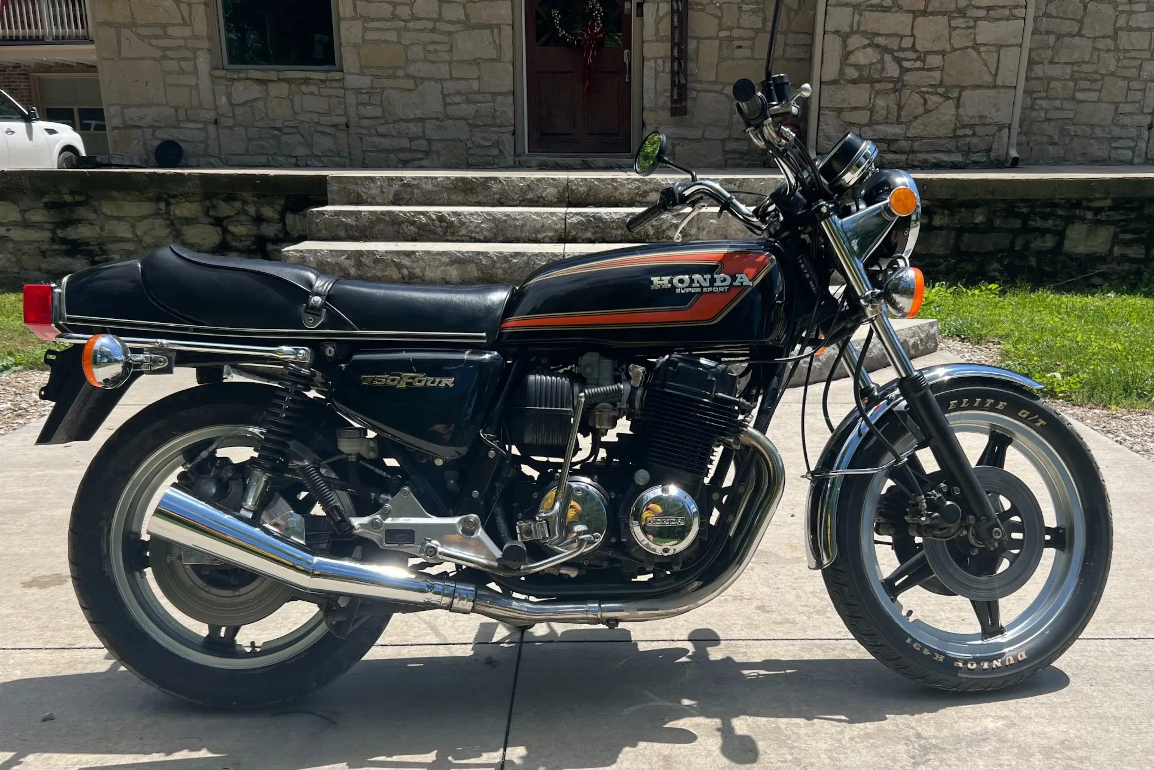1978 Honda CB750F Super Sport Base | Hagerty Valuation Tools®